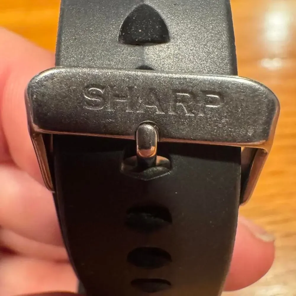 Sharpie title sharp